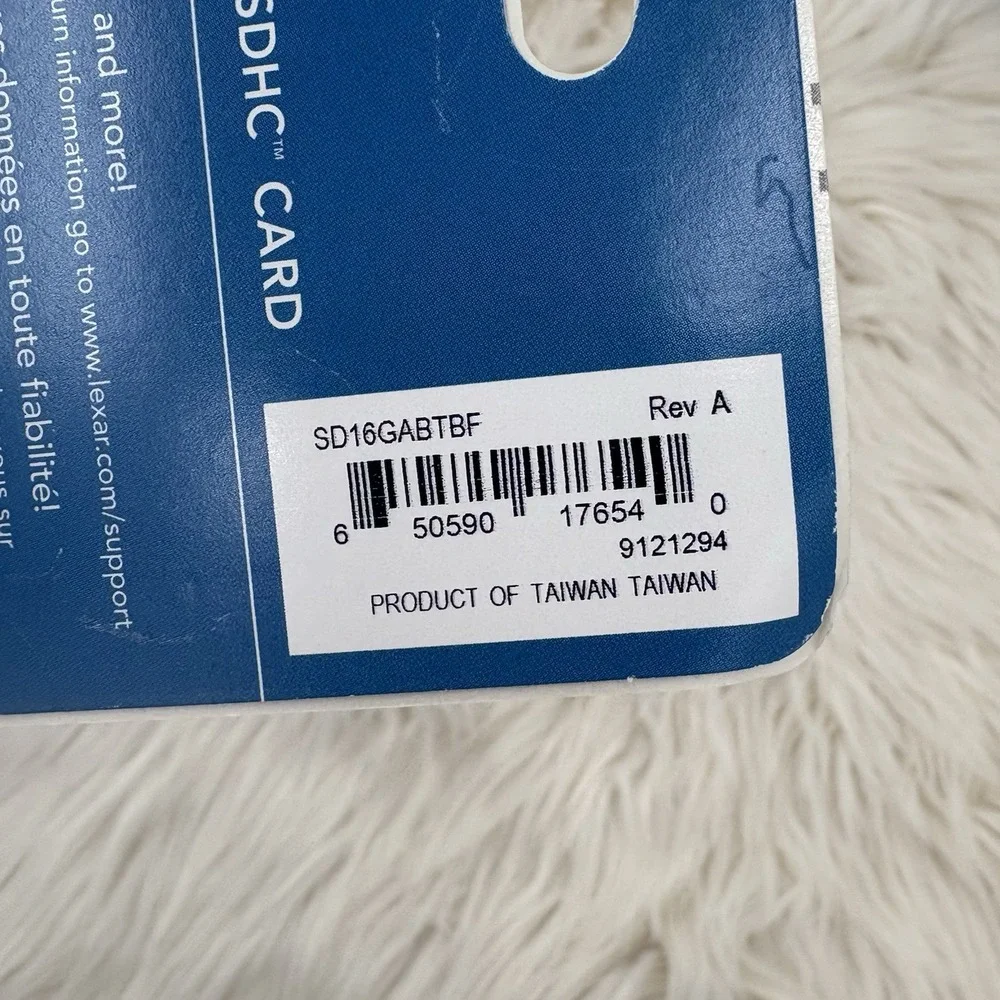 Levar‎ SDHC 16 GB